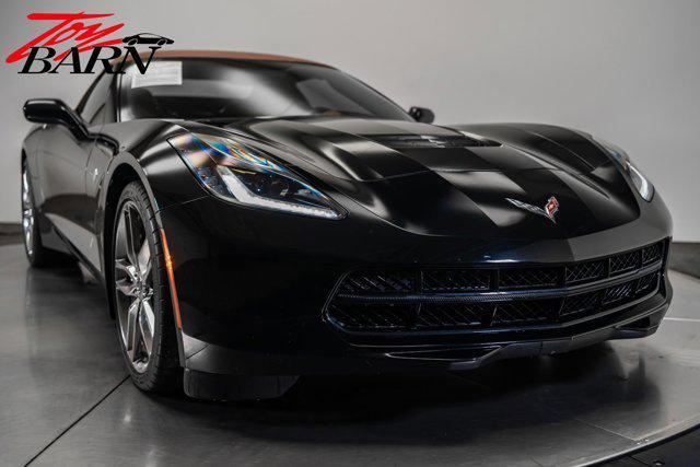 used 2014 Chevrolet Corvette Stingray car, priced at $45,790