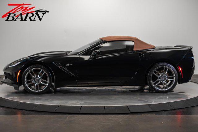 used 2014 Chevrolet Corvette Stingray car, priced at $45,790