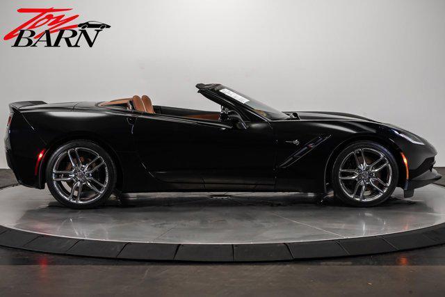 used 2014 Chevrolet Corvette Stingray car, priced at $45,790