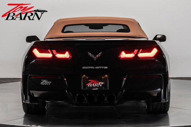 used 2014 Chevrolet Corvette Stingray car, priced at $45,790