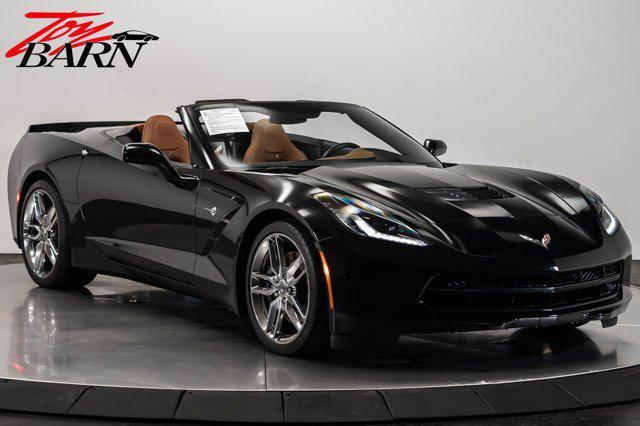 used 2014 Chevrolet Corvette Stingray car, priced at $45,790