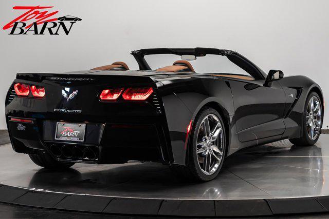 used 2014 Chevrolet Corvette Stingray car, priced at $45,790