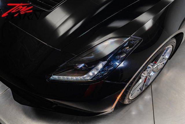 used 2014 Chevrolet Corvette Stingray car, priced at $45,790