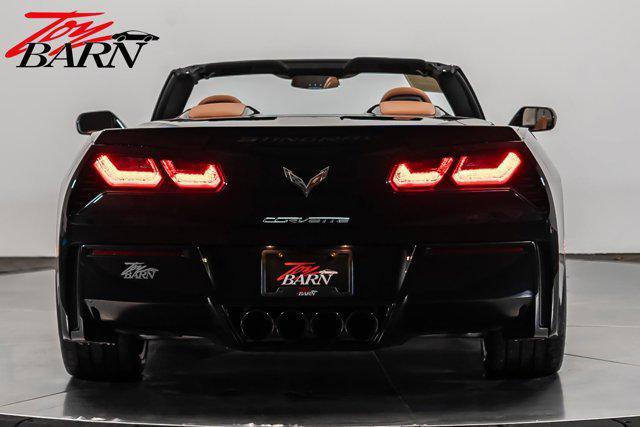 used 2014 Chevrolet Corvette Stingray car, priced at $45,790