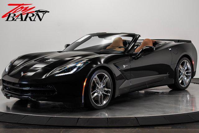 used 2014 Chevrolet Corvette Stingray car, priced at $45,790