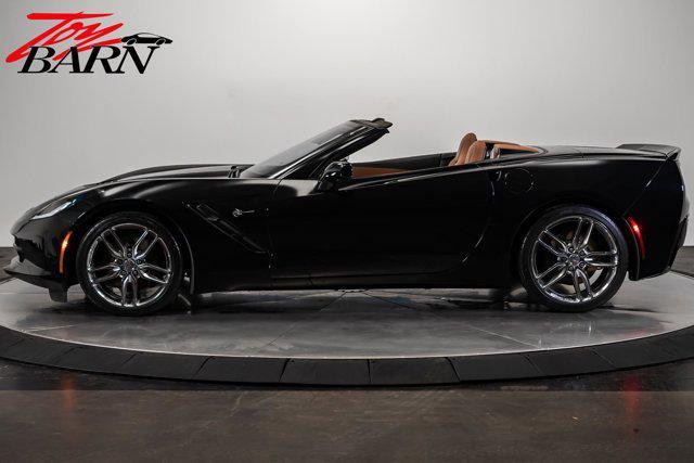 used 2014 Chevrolet Corvette Stingray car, priced at $45,790