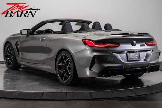 used 2022 BMW M8 car, priced at $96,890