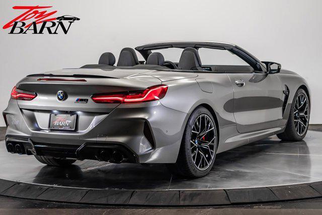 used 2022 BMW M8 car, priced at $95,600