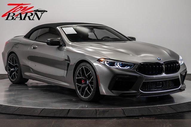 used 2022 BMW M8 car, priced at $96,890