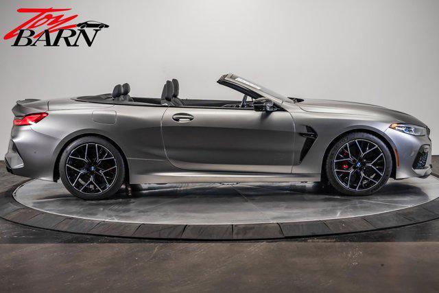 used 2022 BMW M8 car, priced at $95,600