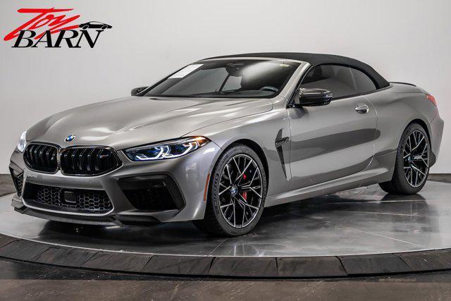 used 2022 BMW M8 car, priced at $95,600