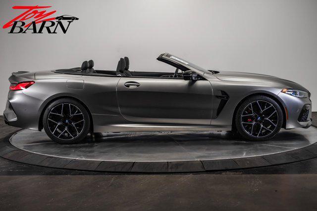 used 2022 BMW M8 car, priced at $96,890