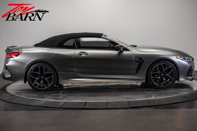 used 2022 BMW M8 car, priced at $96,890