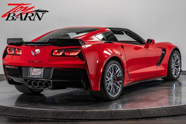 used 2015 Chevrolet Corvette car, priced at $77,800