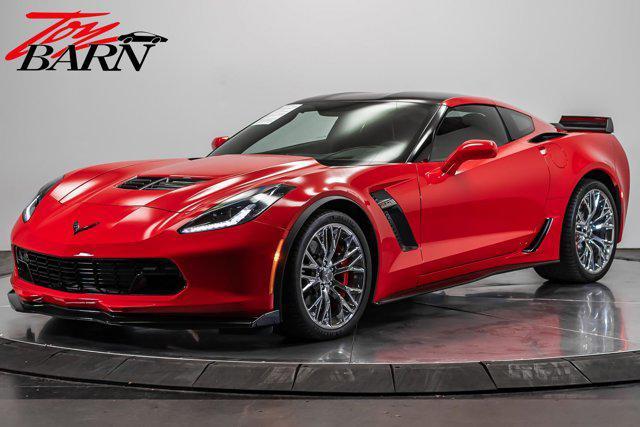 used 2015 Chevrolet Corvette car, priced at $77,800