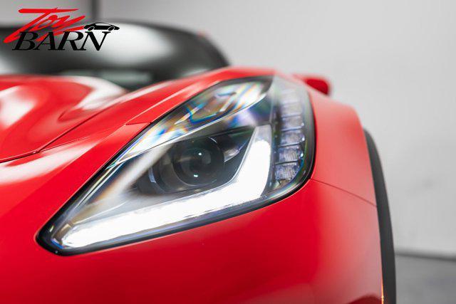 used 2015 Chevrolet Corvette car, priced at $77,800