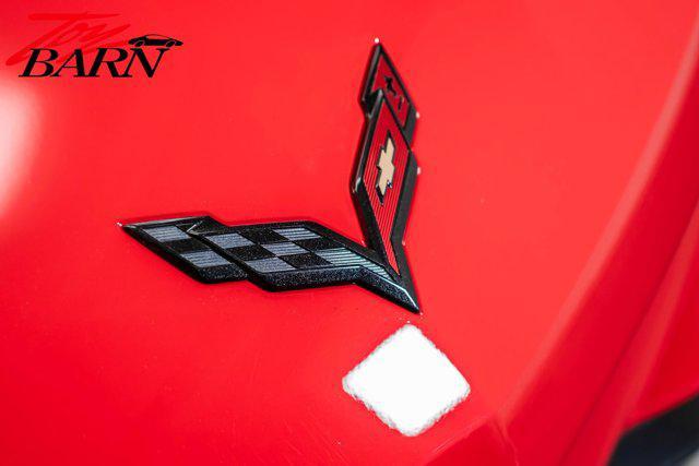 used 2015 Chevrolet Corvette car, priced at $77,800