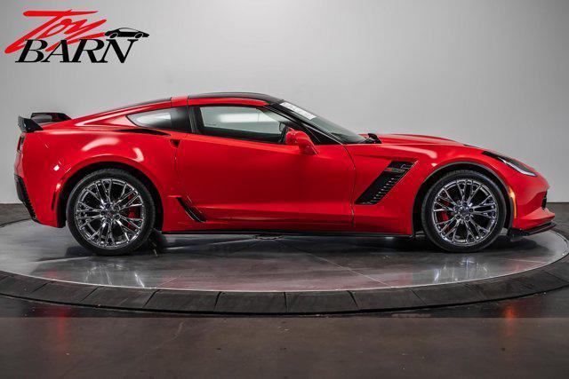 used 2015 Chevrolet Corvette car, priced at $77,800