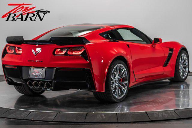 used 2015 Chevrolet Corvette car, priced at $77,800