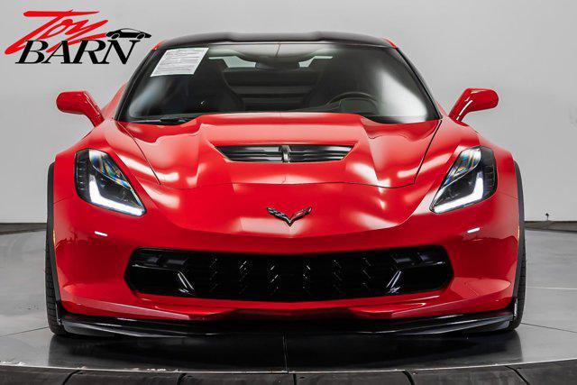 used 2015 Chevrolet Corvette car, priced at $77,800