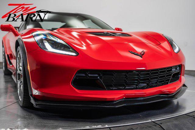 used 2015 Chevrolet Corvette car, priced at $77,800