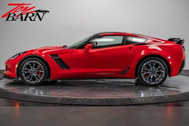 used 2015 Chevrolet Corvette car, priced at $77,800