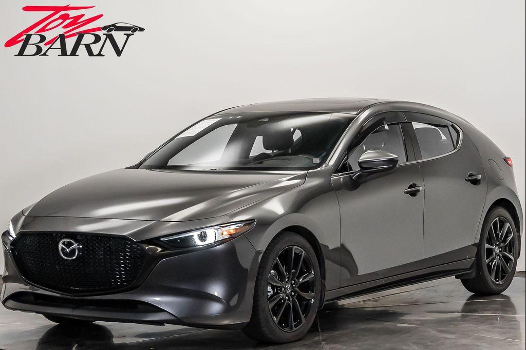 used 2019 Mazda Mazda3 car, priced at $24,990