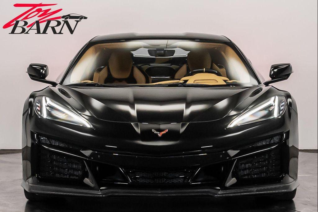 used 2023 Chevrolet Corvette car, priced at $113,900