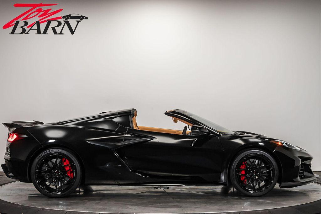 used 2023 Chevrolet Corvette car, priced at $113,900