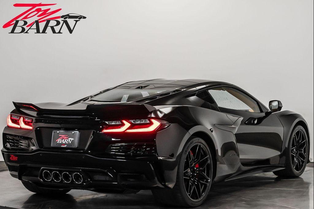 used 2023 Chevrolet Corvette car, priced at $113,900