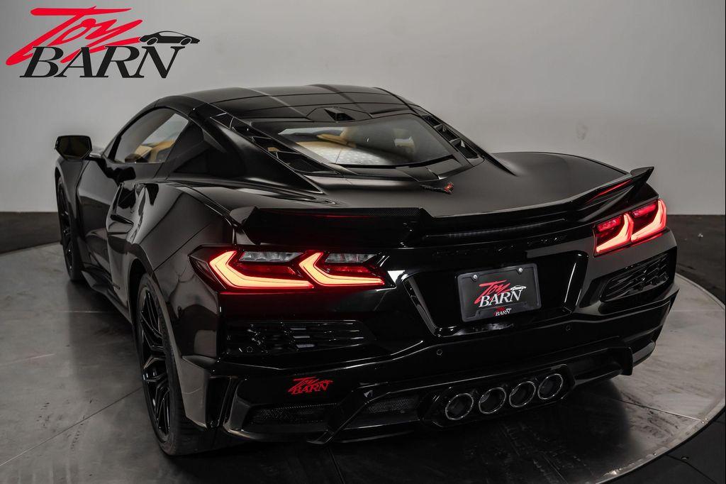 used 2023 Chevrolet Corvette car, priced at $113,900