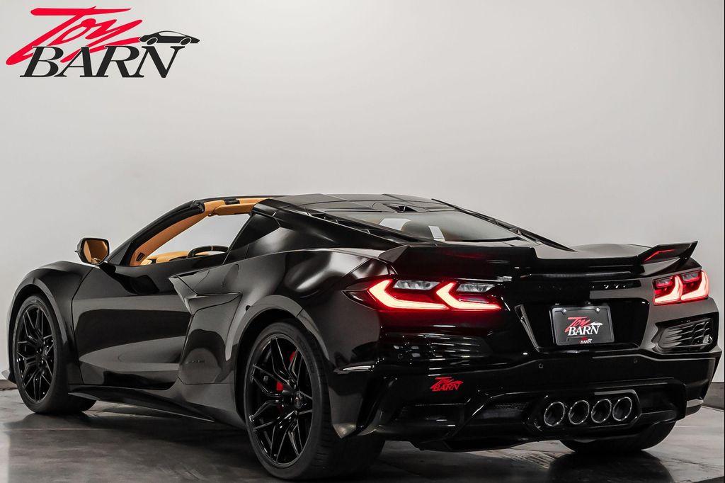 used 2023 Chevrolet Corvette car, priced at $113,900