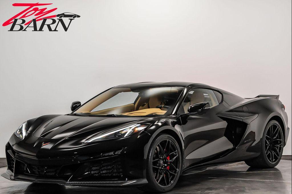 used 2023 Chevrolet Corvette car, priced at $113,900