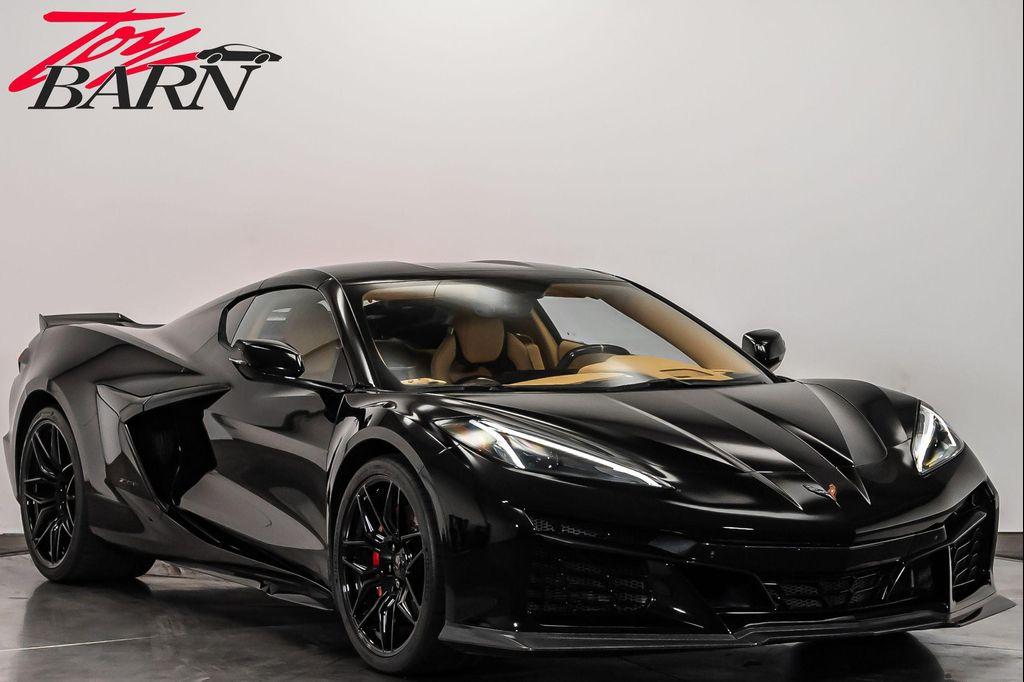 used 2023 Chevrolet Corvette car, priced at $113,900