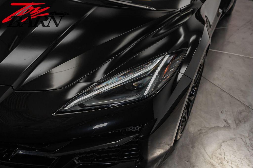 used 2023 Chevrolet Corvette car, priced at $113,900