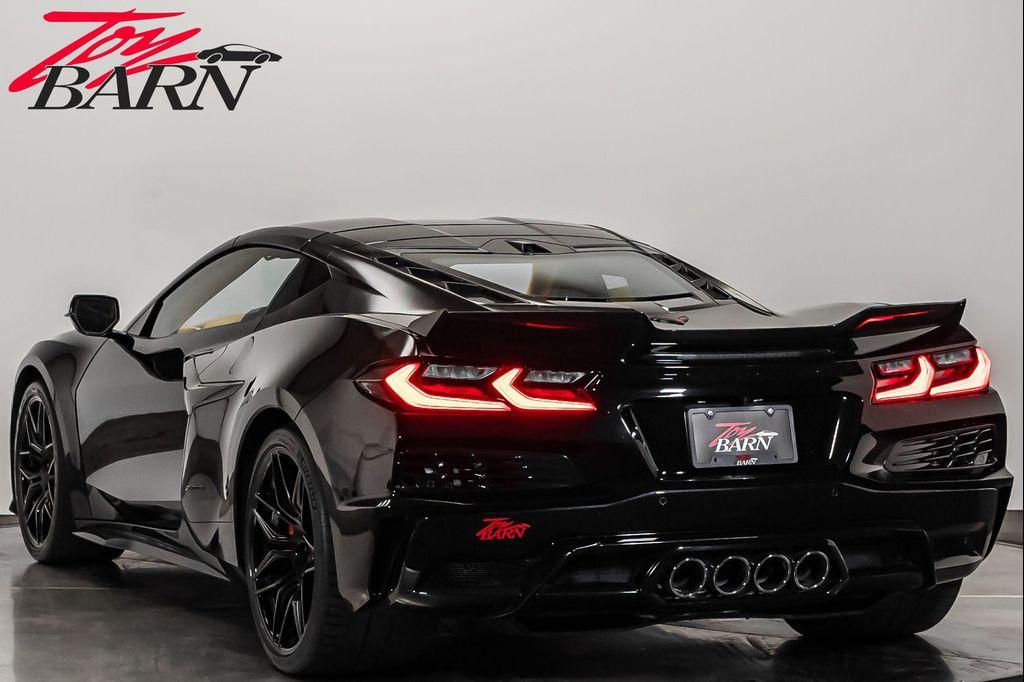 used 2023 Chevrolet Corvette car, priced at $113,900