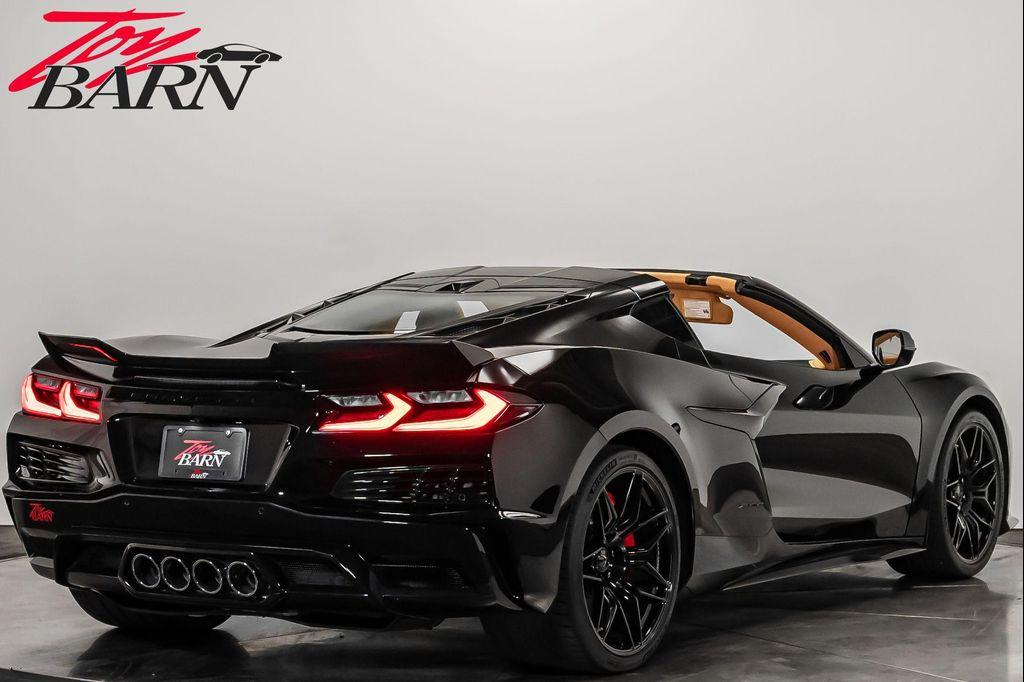 used 2023 Chevrolet Corvette car, priced at $113,900