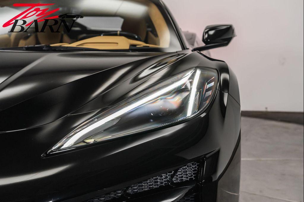 used 2023 Chevrolet Corvette car, priced at $113,900
