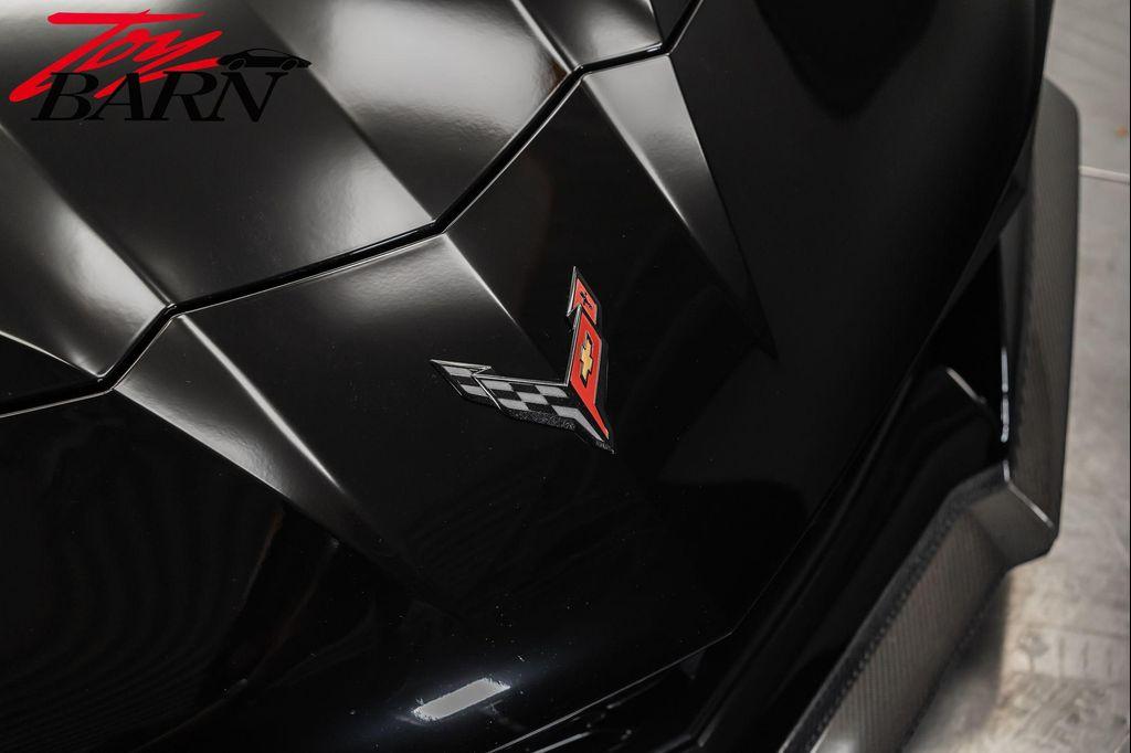 used 2023 Chevrolet Corvette car, priced at $113,900