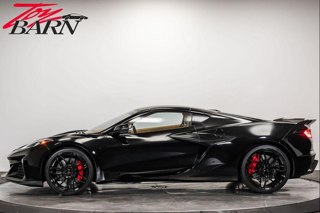 used 2023 Chevrolet Corvette car, priced at $113,900