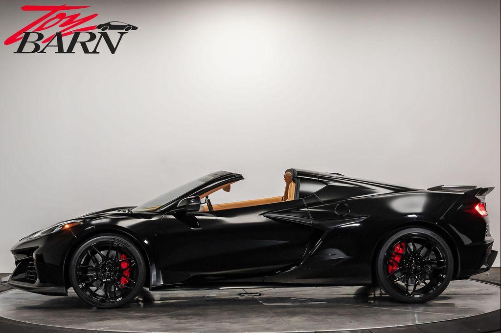 used 2023 Chevrolet Corvette car, priced at $113,900