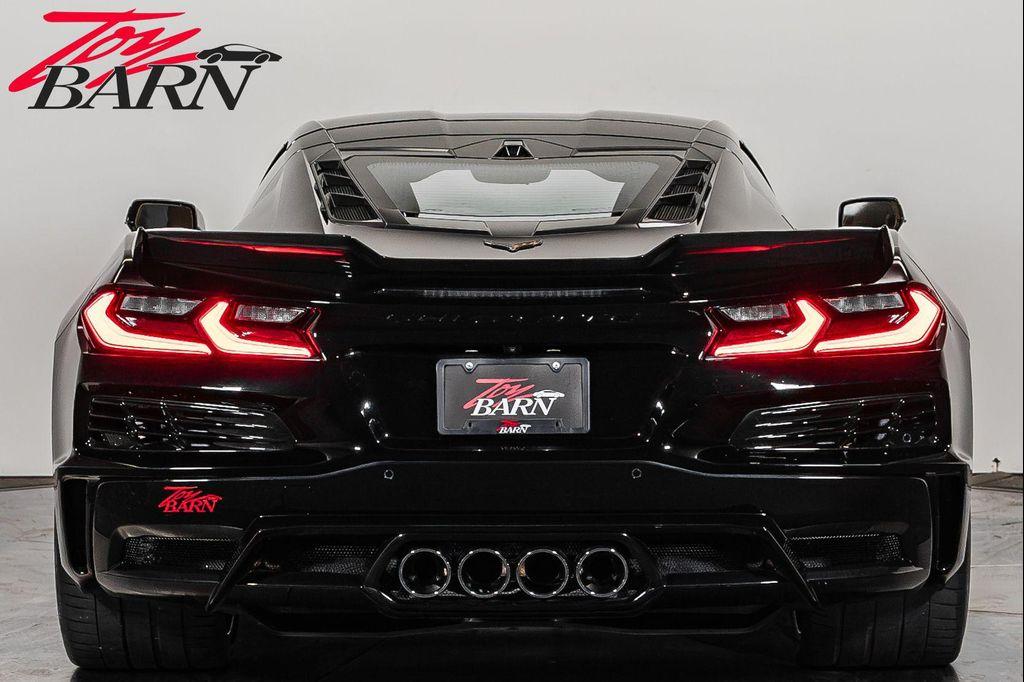 used 2023 Chevrolet Corvette car, priced at $113,900