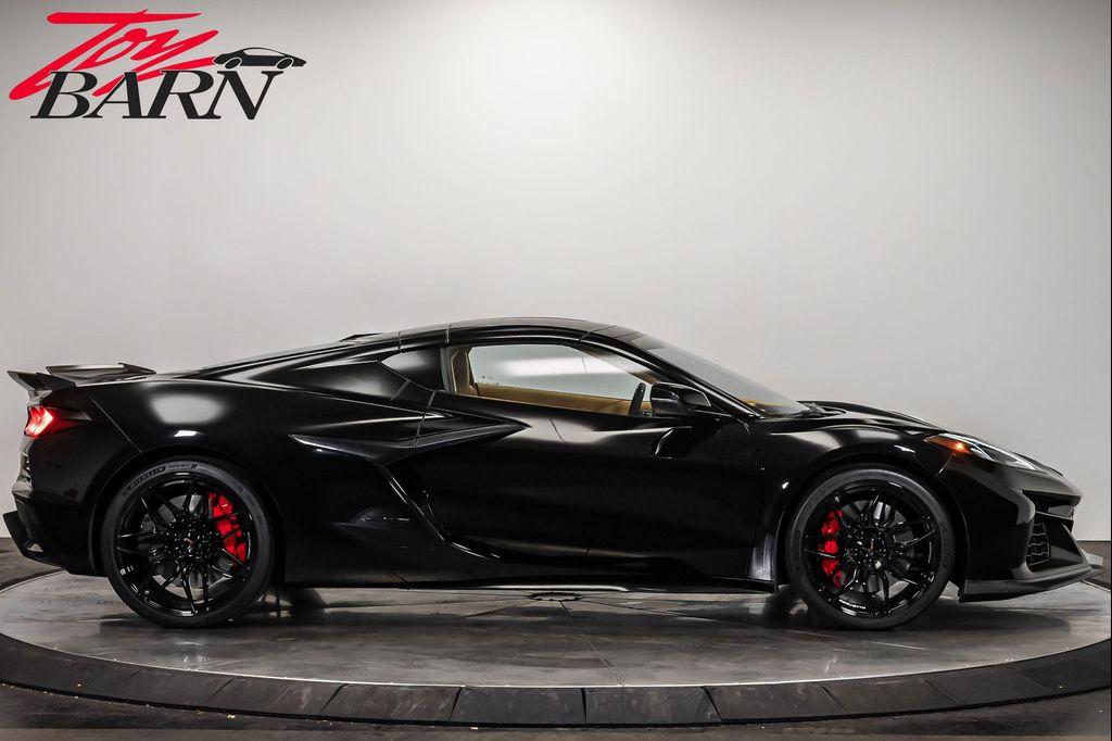 used 2023 Chevrolet Corvette car, priced at $113,900