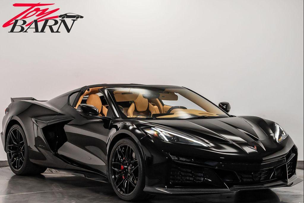 used 2023 Chevrolet Corvette car, priced at $113,900