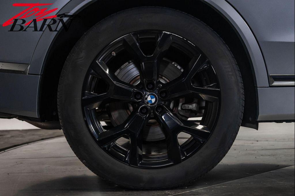 used 2023 BMW X7 car, priced at $66,990