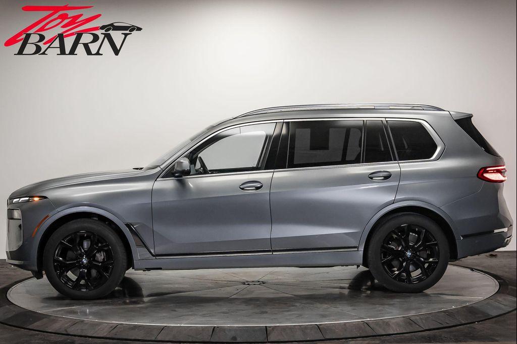 used 2023 BMW X7 car, priced at $66,990
