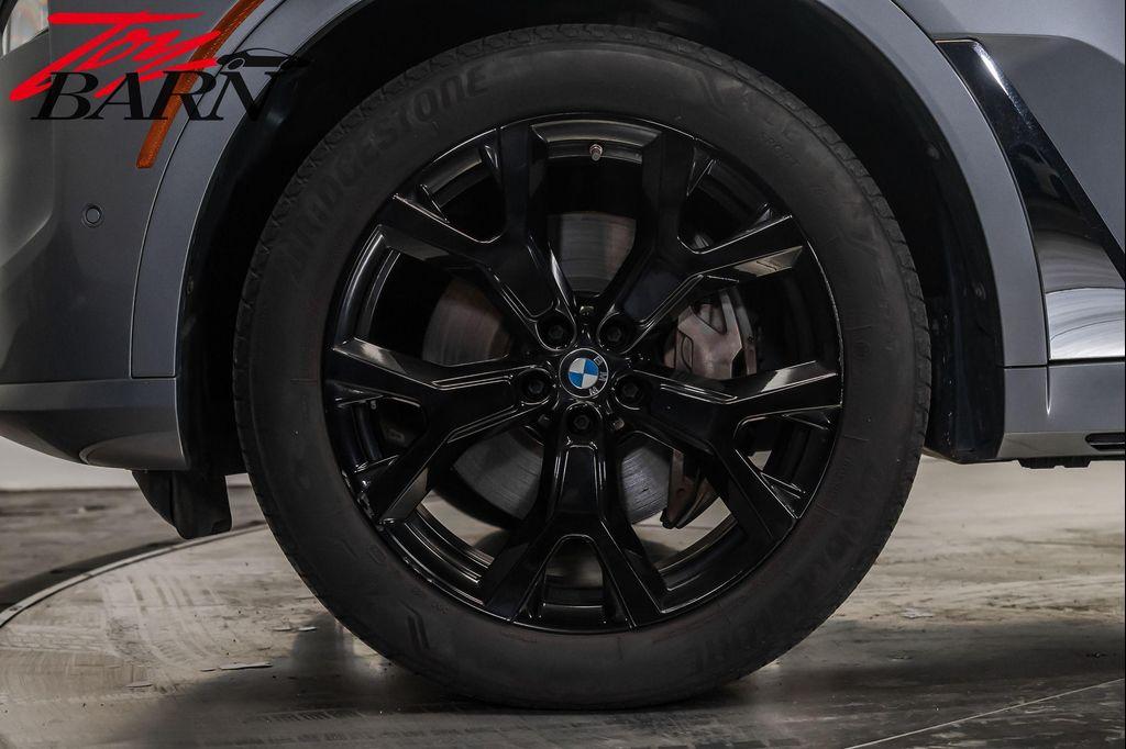 used 2023 BMW X7 car, priced at $66,990