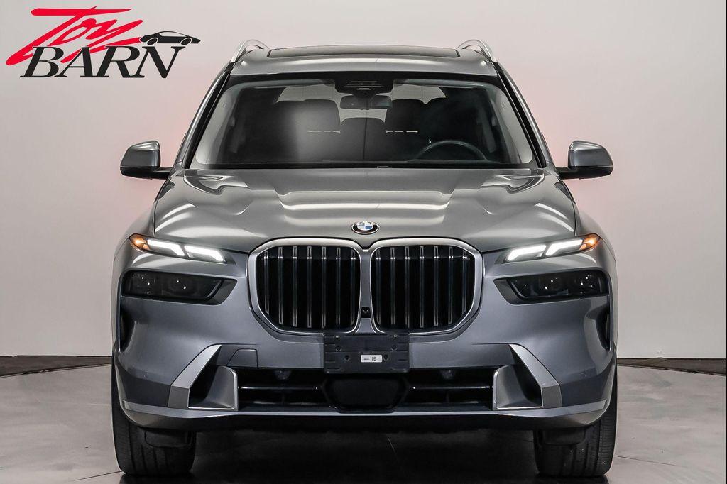used 2023 BMW X7 car, priced at $66,990