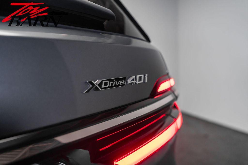 used 2023 BMW X7 car, priced at $66,990