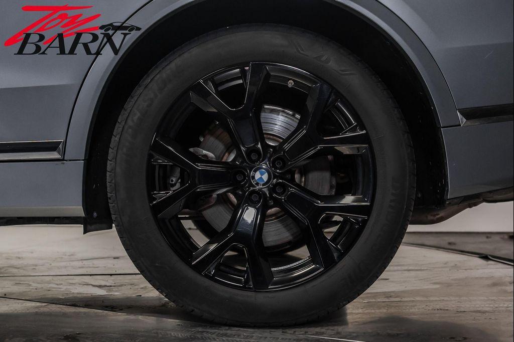 used 2023 BMW X7 car, priced at $66,990